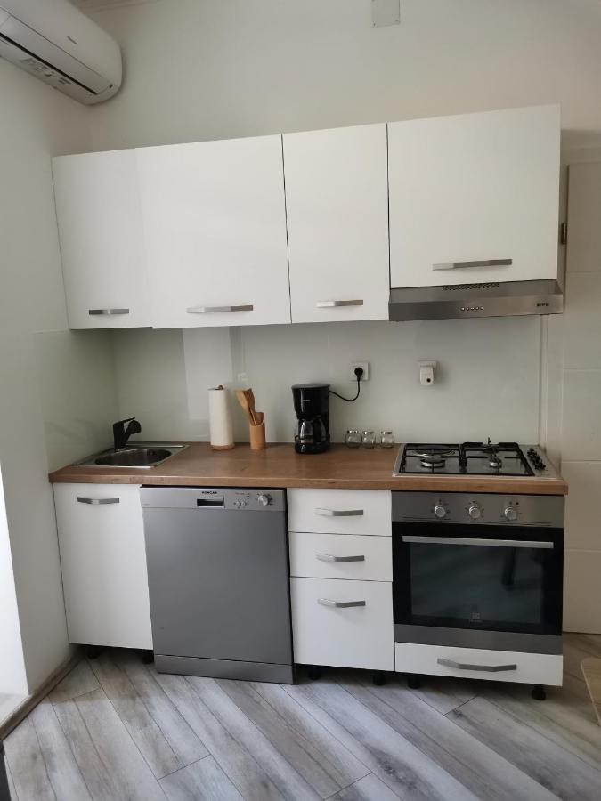 プーラStudio Apartman Kristinaアパートメント エクステリア 写真